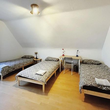 Messezimmer Laatzen 30880 Hannover Esterno foto