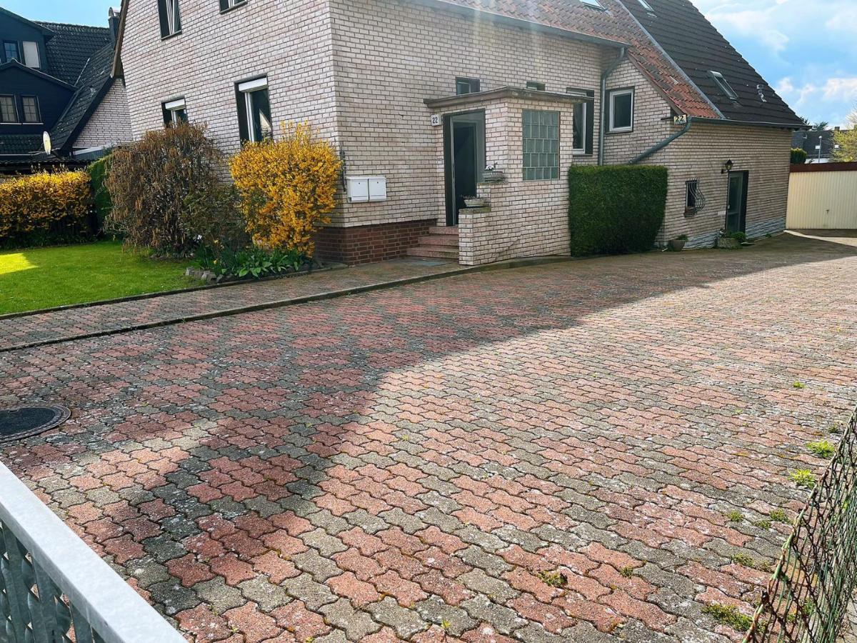 Messezimmer Laatzen 30880 Hannover Esterno foto