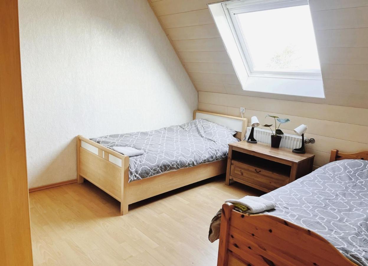 Messezimmer Laatzen 30880 Hannover Esterno foto